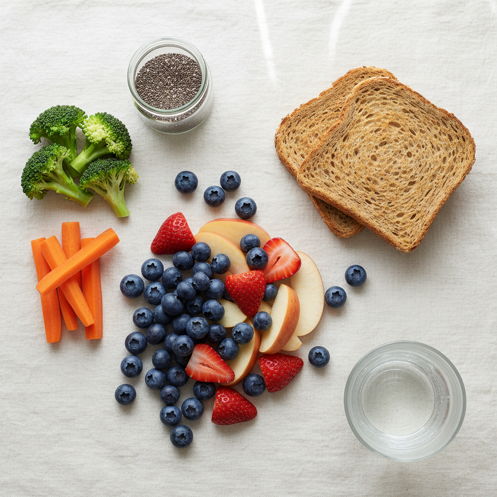 Healthy Living Tips
