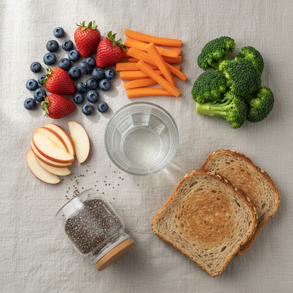 Healthy Living Tips