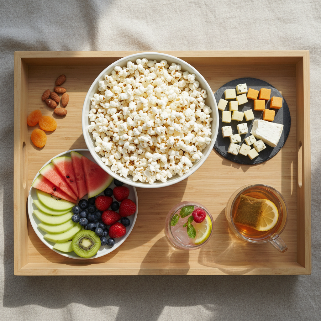 Healthy Living Tips