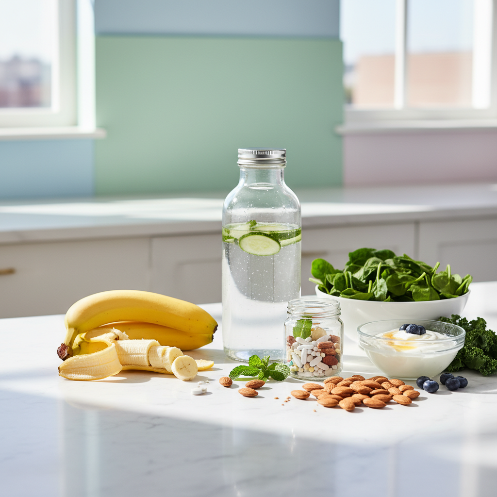 Healthy Living Tips