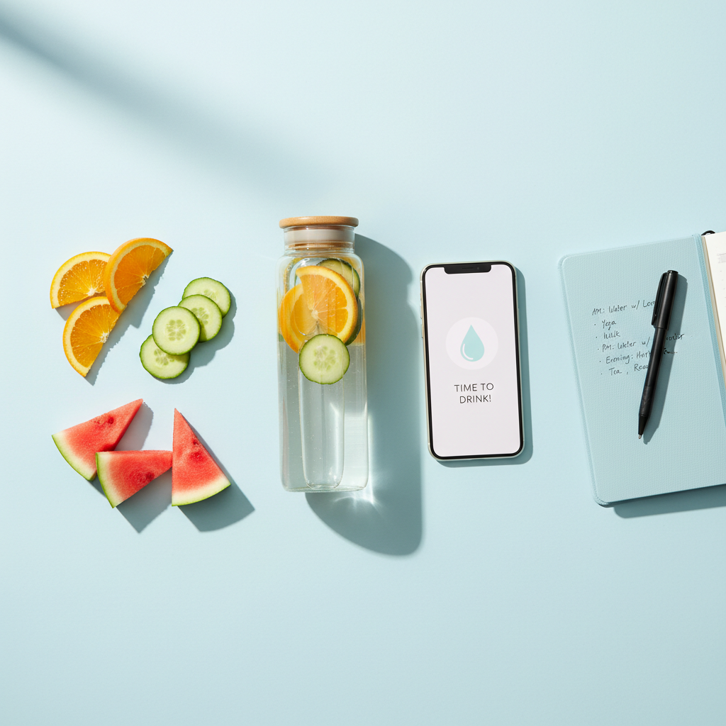 Healthy Living Tips