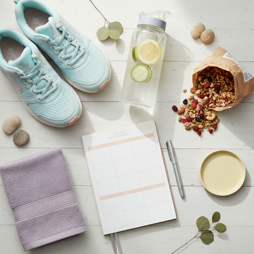 Healthy Living Tips