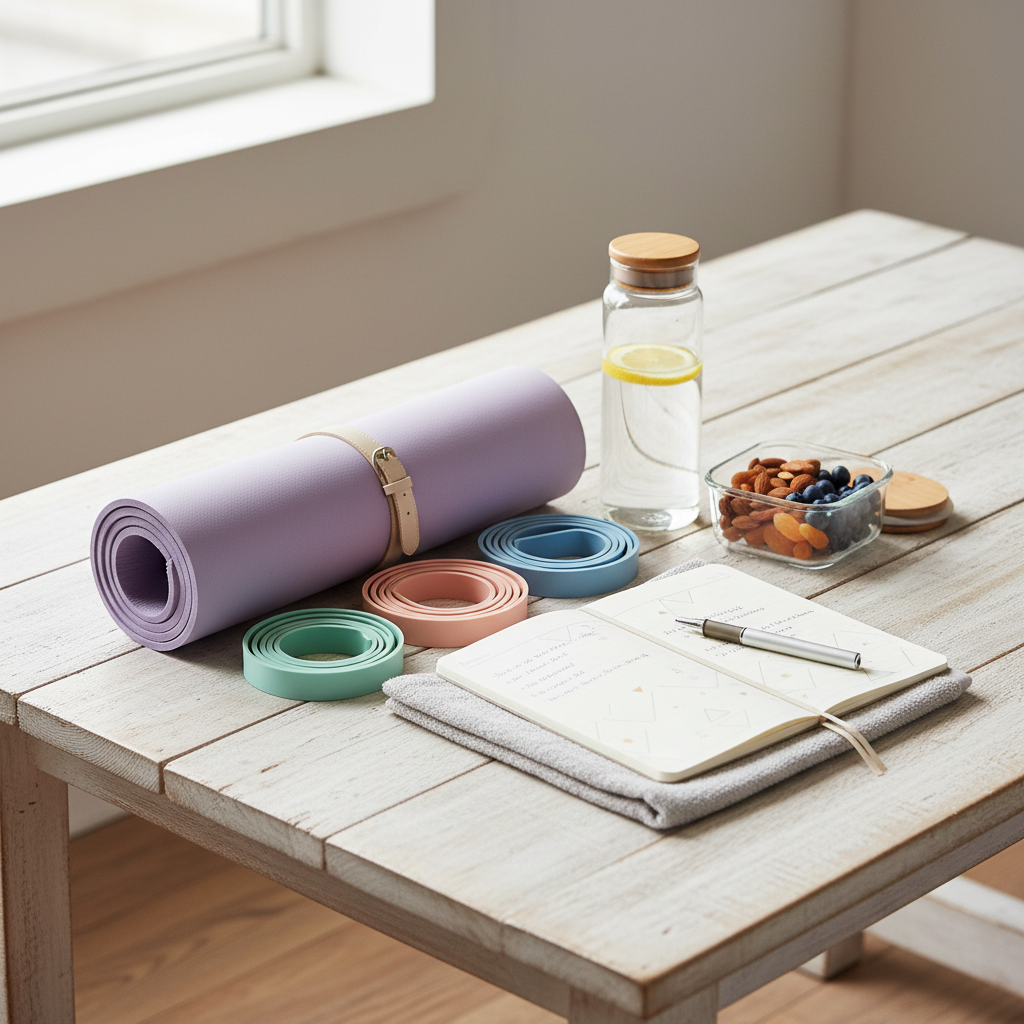 Healthy Living Tips