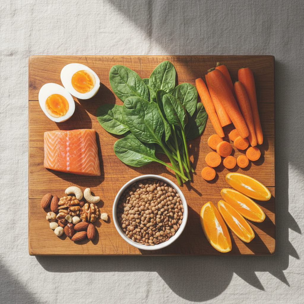 Healthy Living Tips